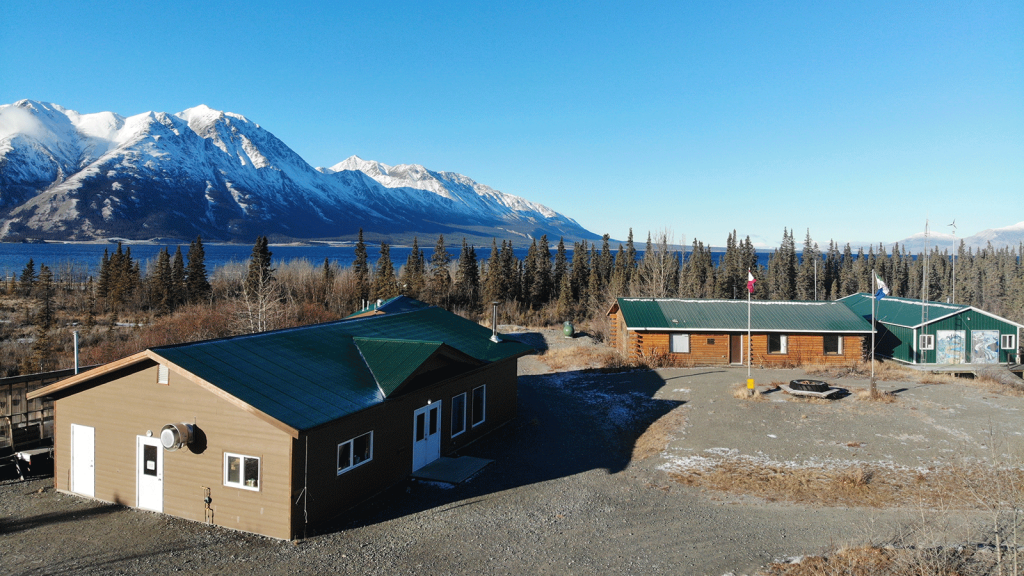 Kluane Lake Research Station